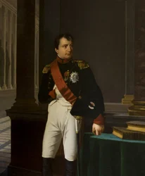 The Emperor Napoleon